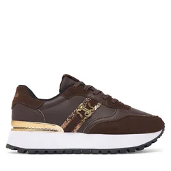 Superge Just Cavalli 81RA3SJ2 ZPC51 Temno rjava