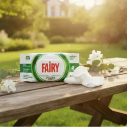 Fairy Višenamenske vlažne maramice Power, 100 Komada