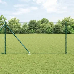 Zavareno žičano ograđivanje s bodljama 50 x 1,4 m (Š x V)
