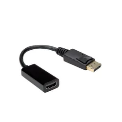 Secomp value Cableadapter DP - HDMI M/F ( 5407 )