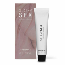 GEL Slow Sex Anal Play