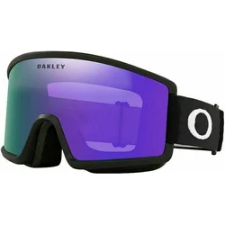 Oakley Target Line M Matte Black Goggle violet iridium