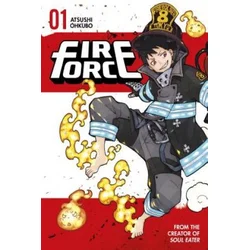 Fire Force, Volume 1