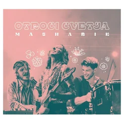 posneti mediji MASHARIK - OTROCI CVETJA, (21553341)