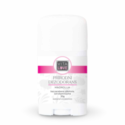 Vitalia Farm Prirodni dezodorans Magnolija, 30 gr