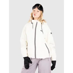 Roxy Landscape Jacket whisper white