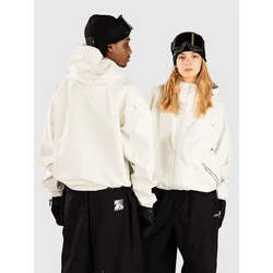 1080 Whiteout Cropped Jacket white