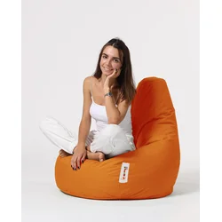 Atelier del Sofa Lazy bag Narandžasti