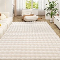 DeXi Tepih, 120x160cm, Beli