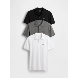 Moška polo majica GAP, 3 kosi