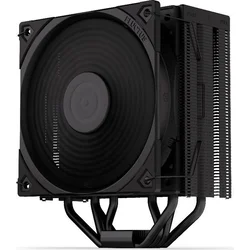 Endorfy Endorfy Fera 5 Black CPU hladilnik (120 mm, 250-1800 RPM, PWM, zračni stolpni hladilnik v črni barvi) (EY3A011)