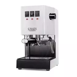 GAGGIA espresso kavni aparat New Classic EVO, bel