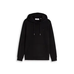 TOM TAILOR DENIM Majica črna