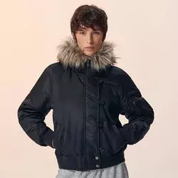 Bomber jakna sa podstavom