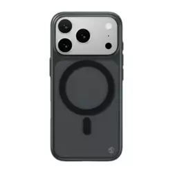 Maska Mag Case SwitchEasy Skin za iPhone 17 Pro Max plavo siva