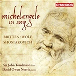 MICHELANGELO IN SONG/TOMLINSON