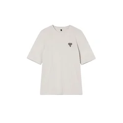 Trendyol MAN muška majica Tmnss26Ts00047, siva