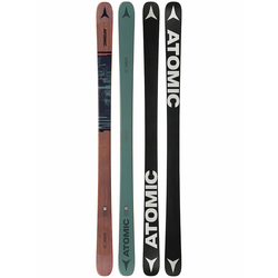 Atomic Punx Seven 182 2020 green / brown Gr. Uni