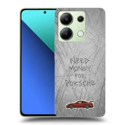 ULTIMATE CASE za Xiaomi Redmi Note 13 4G - Garage Scratch