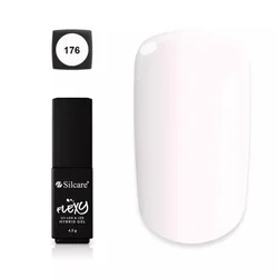 Flexy Hybrid Gel-176 Trajni gel lak za nokte UV i LED | SILCARE | Kozmo