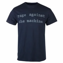 Metal majica moška Rage against the machine - ORIGINAL LOGO - PLASTIC HEAD - PHD12755