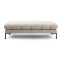 Bež tabure Bali – Cosmopolitan Design