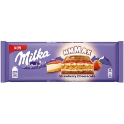 Milka Strawberry Cheesecake new 300g