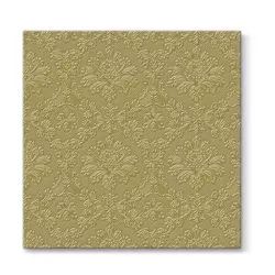 Serviete za decoupage - Inspiration Classic Gold - 1 kom