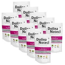 Dolina Noteci Premium Rich In Turkey 10 x 150 g