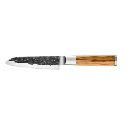 Forged Olive Santoku 14 cm