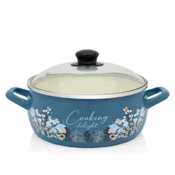 Metalac plitka šerpa COOKING DELIGHT 24cm/5,0lit