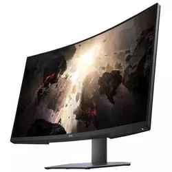 DELL monitor 31.5 S3220DGF 31.5, VA, 2560 x 1440 WQHD, 4ms