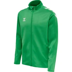 moška jopa hmlCORE XK POLY ZIP SWEAT