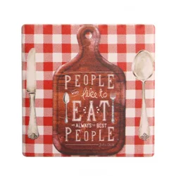 Podmetač people who like to eat ( 147435 )