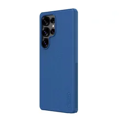 Maska za Samsung S25 Ultra/ S938B Nillkin Super Frosted Shield Pro plava