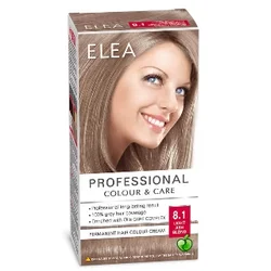 ELEA Farba za kosu 08.1, Plava