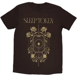 Sleep Token Majica Caramel Brown 2XL