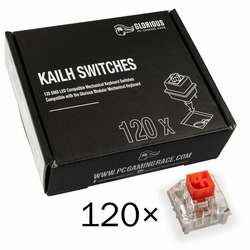 Svičevi za tastaturu Glorious Kailh - Red Linear Switch