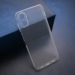 Futrola clear fit za samsung a065f galaxy a06 providna ( F122542 )