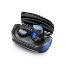 DEVIA Bezicne slusalice Joy A9 TWS wireless Earphone crne