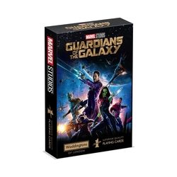 Karte Waddingtons No. 1 - Marvel - Guardians of the Galaxy