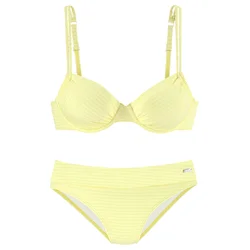 VENICE BEACH Bikini rumena