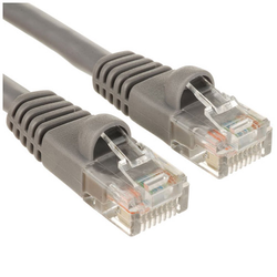 Kabel mrežni Patch-UTP   3m (Cat.5e) siv - ROLINE