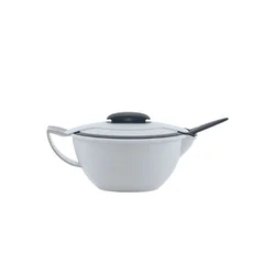 Tupperware Posuda za serviranje sosa sa kašikom, 400ml, Bela
