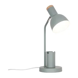 Nordlux - Stona lampa DEVONE 1xE27/15W/230V zelena