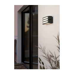 EGLO Camarda Zidna lampa, E27, 1x40W, IP54, Antracit