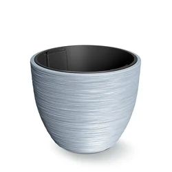 Prosperplast Saksija Furu fu470, Siva