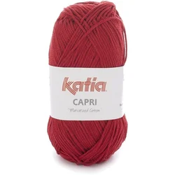 Katia Capri 82150 Maroon Pletilna preja