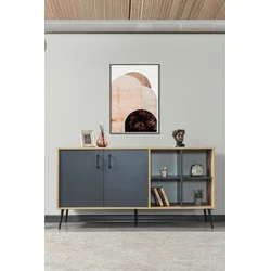 HANAH HOME Konzola Sile 4609