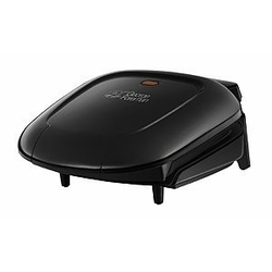 George Foreman Fitness Grill Compact Black 18840-56